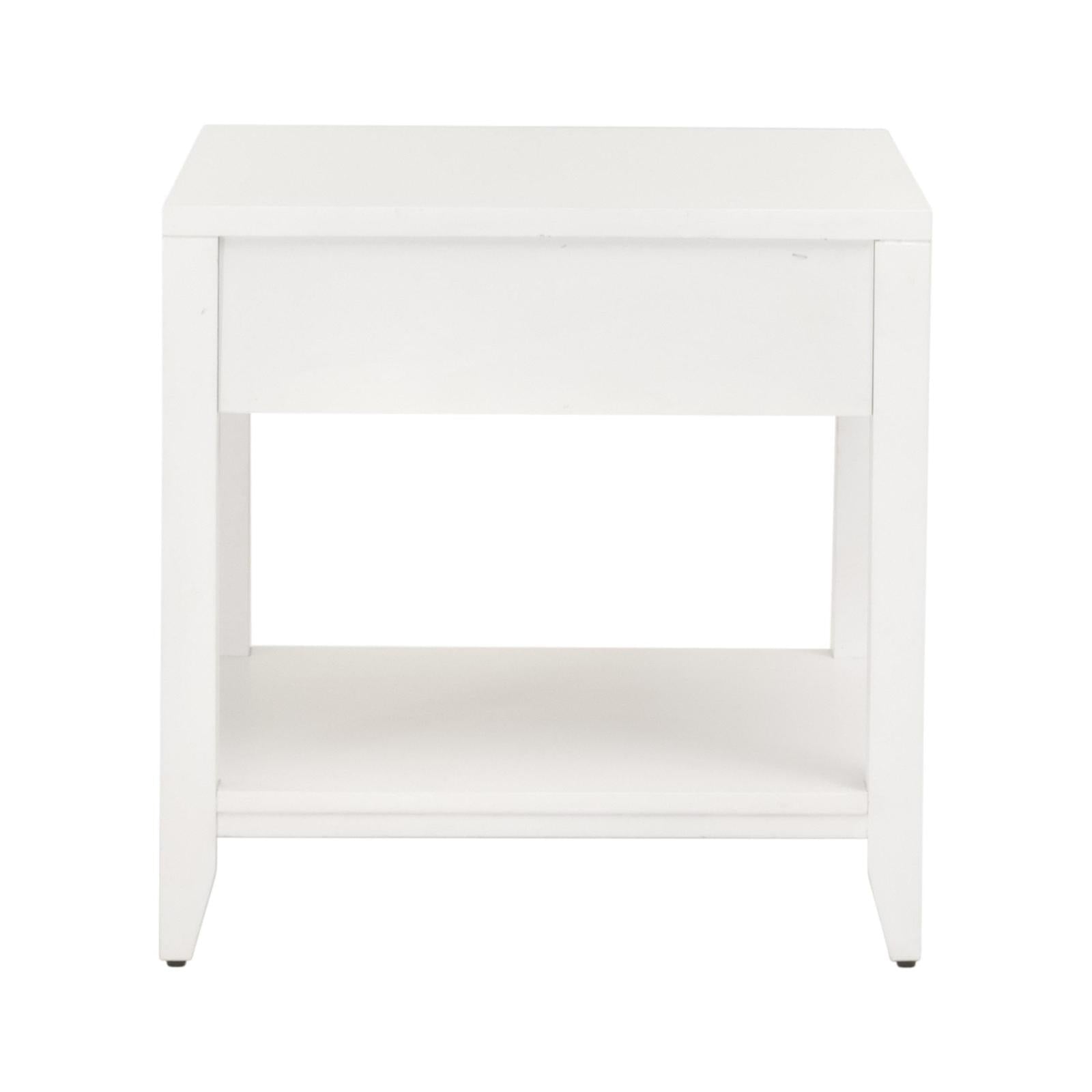 Essentials For Living Holland 1-Drawer Side Table