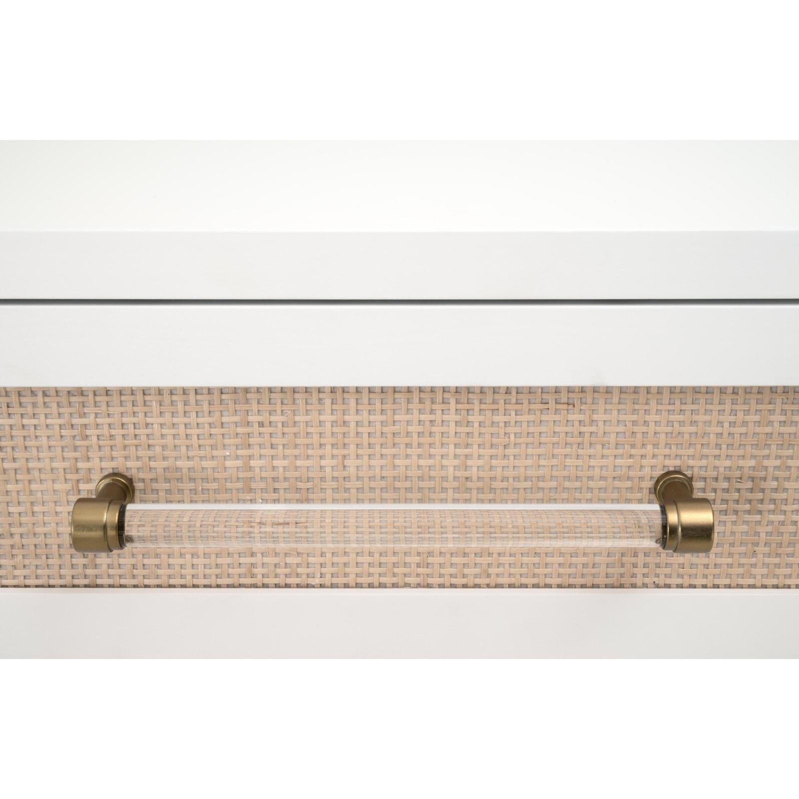 Essentials For Living Holland 1-Drawer Side Table