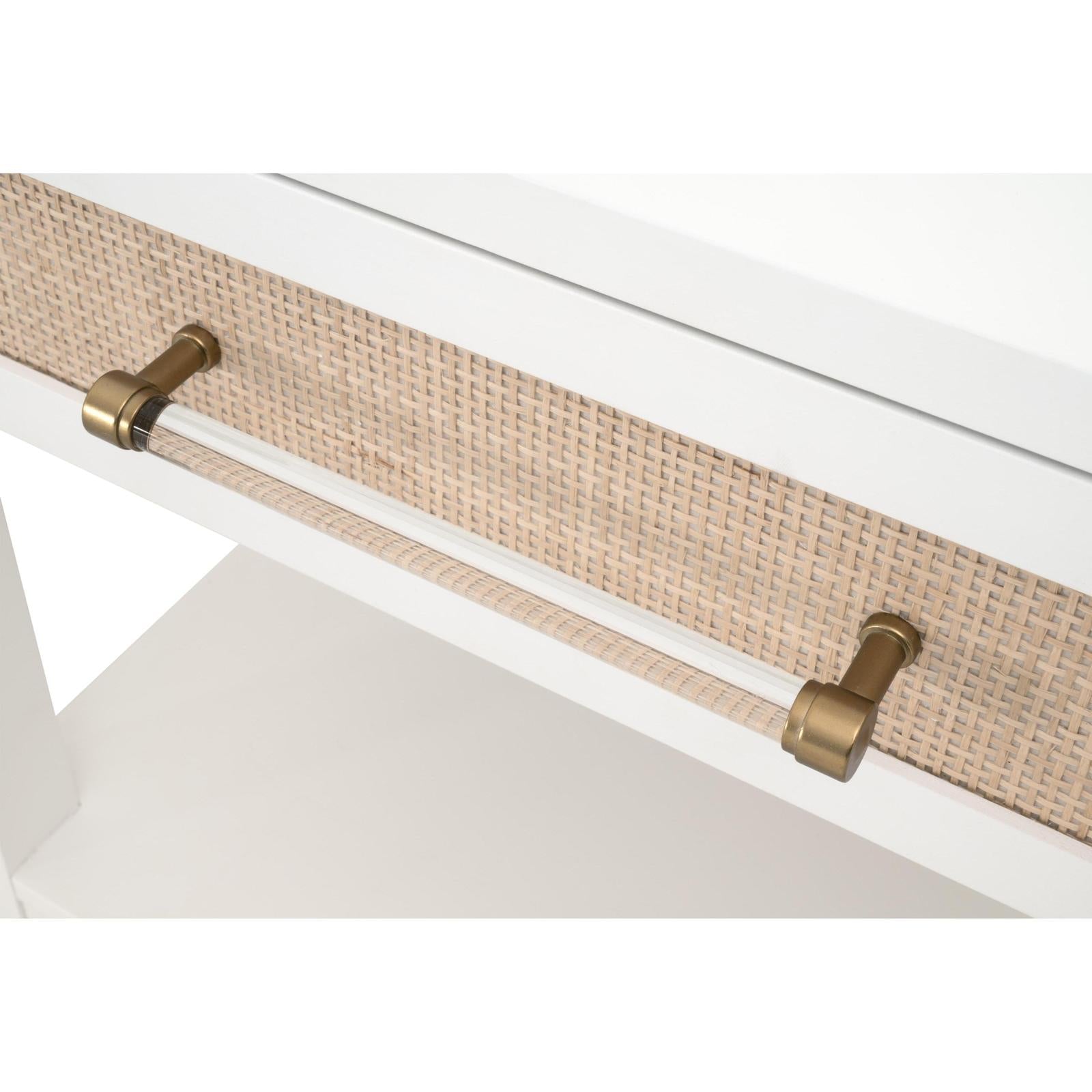Essentials For Living Holland 1-Drawer Side Table