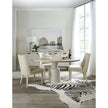 Hooker Furniture Cascade Pedestal Dining Table
