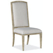 Hooker Furniture Castella Upholstered Side Chair