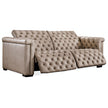 Hooker Furniture Savion 1.5 LAF/RAF 2 over 2 Sofa w/ PWR Rec PWR HR