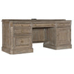 Hooker Furniture Sutter Computer Credenza and Hutch