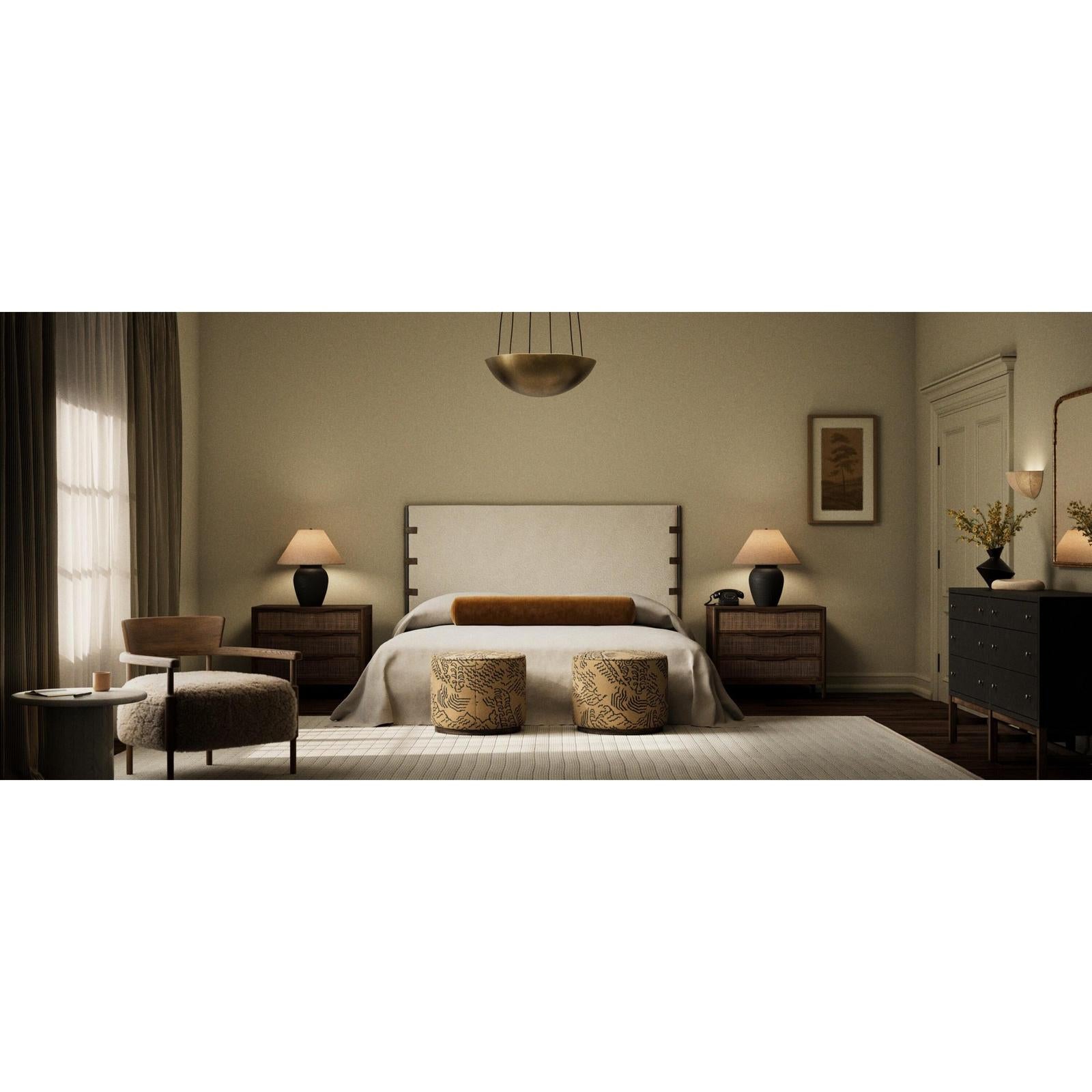 Four Hands Anderson Bed
