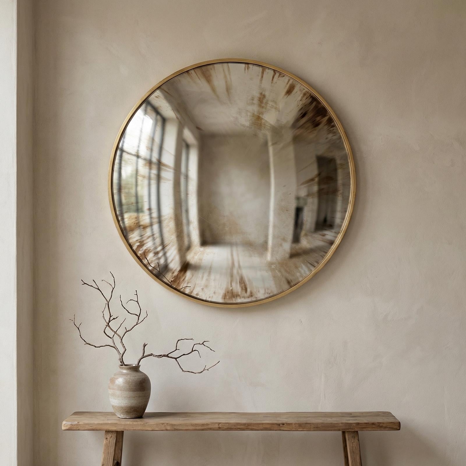 Bassett Mirror Hovland Wall Mirror