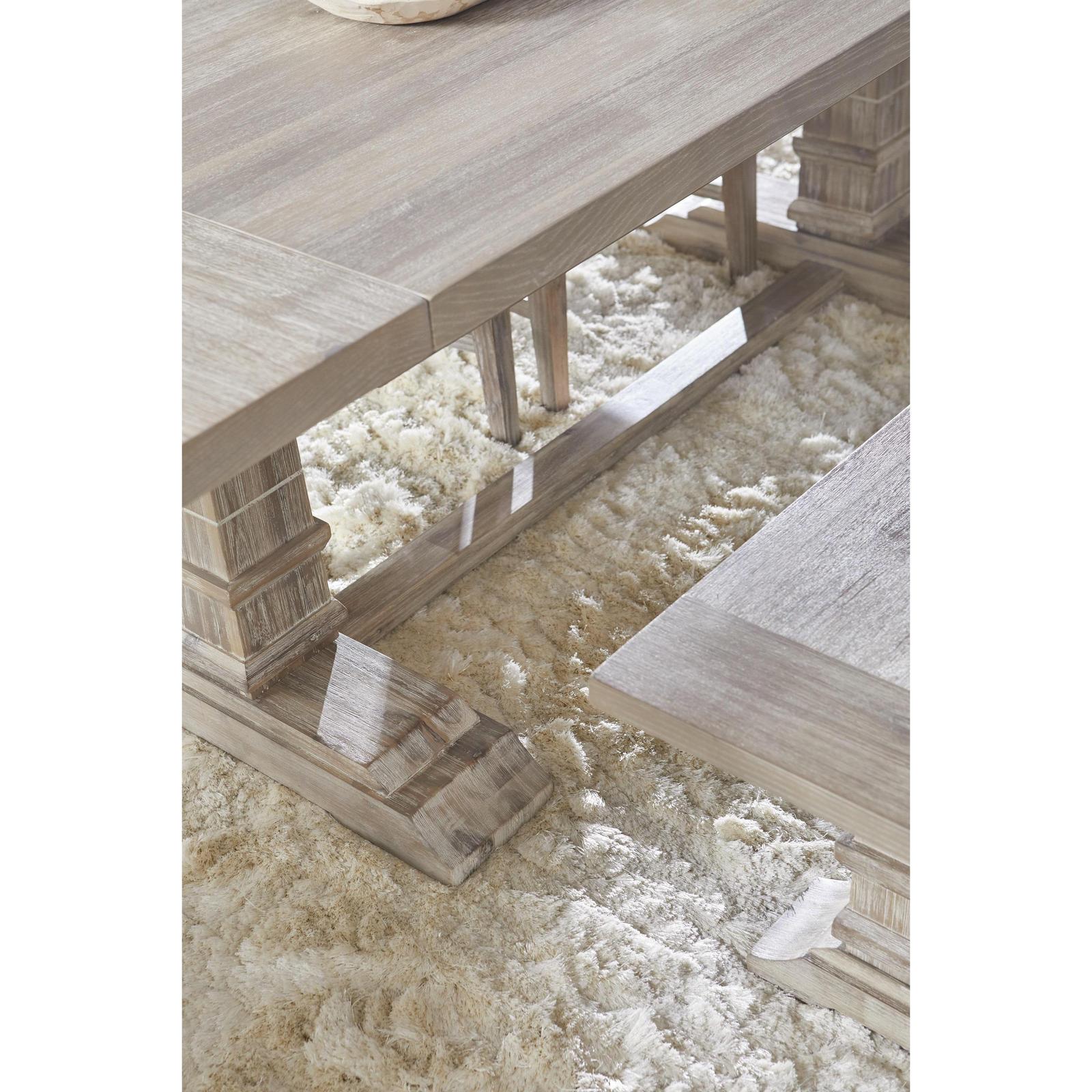Essentials For Living Hudson Extension Dining Table