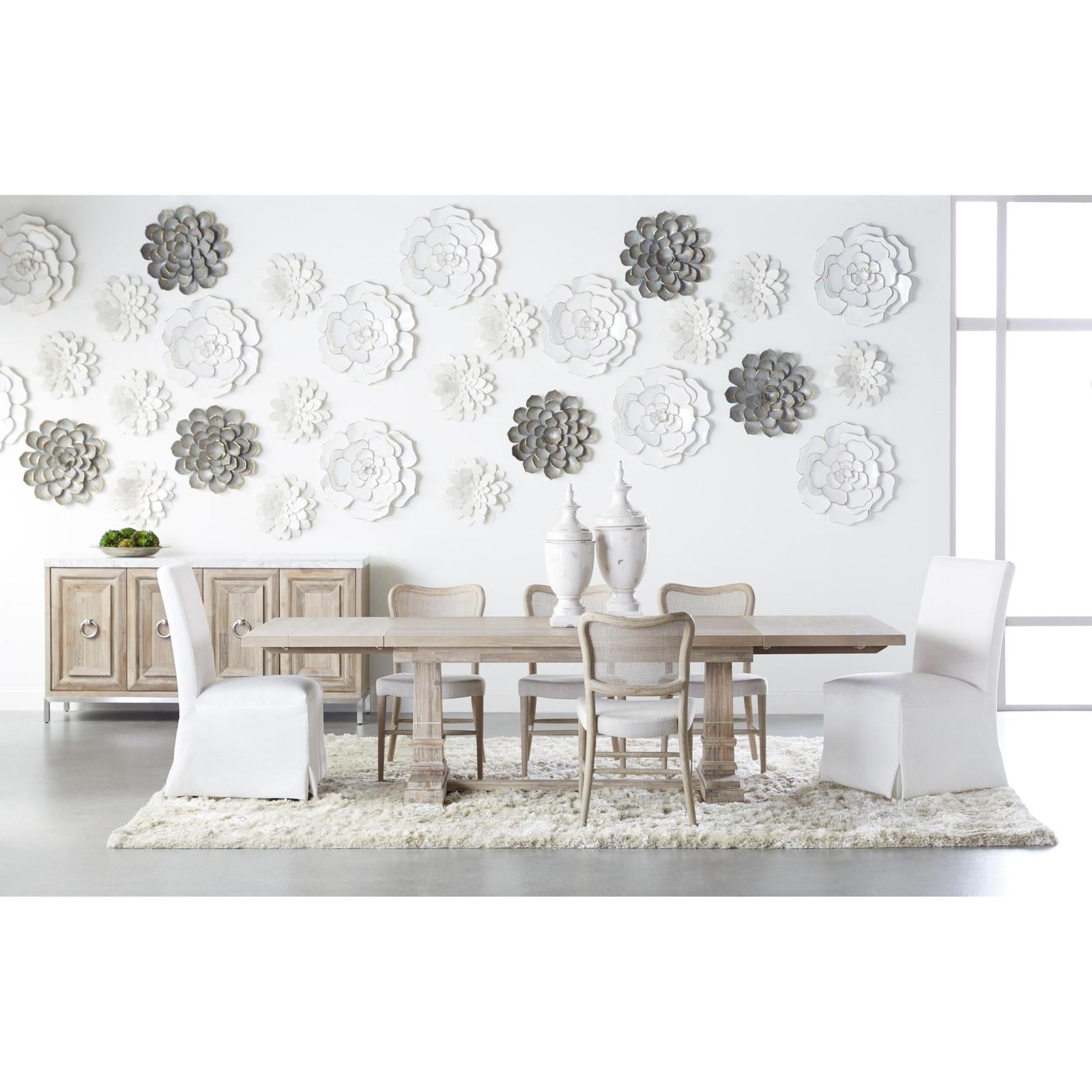 Essentials For Living Hudson Extension Dining Table