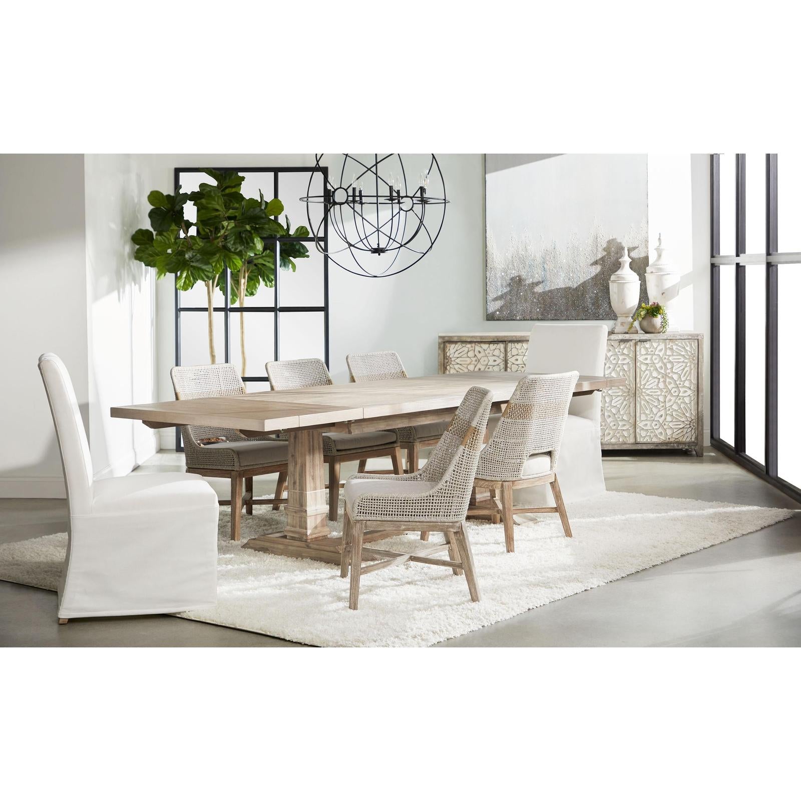 Essentials For Living Hudson Extension Dining Table