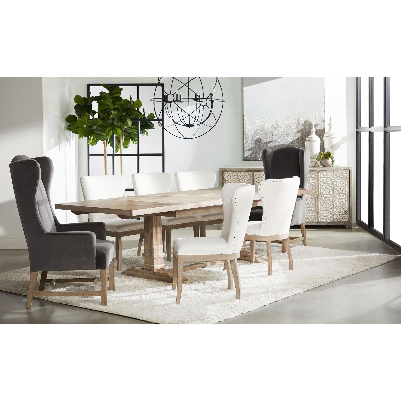Essentials For Living Hudson Extension Dining Table