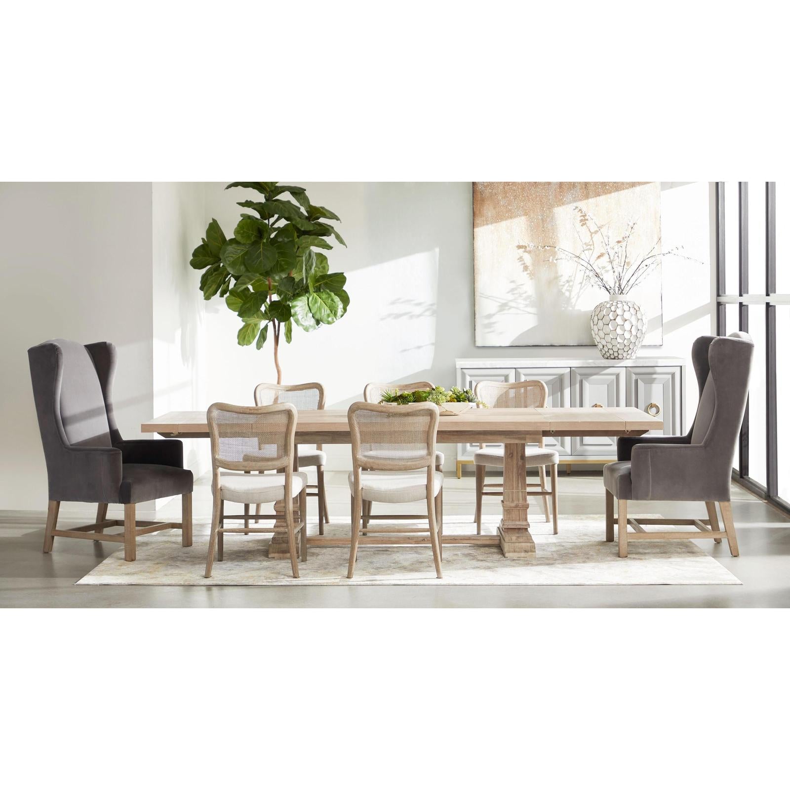 Essentials For Living Hudson Extension Dining Table