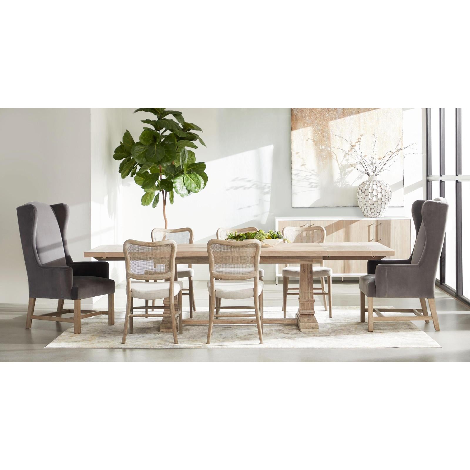 Essentials For Living Hudson Extension Dining Table