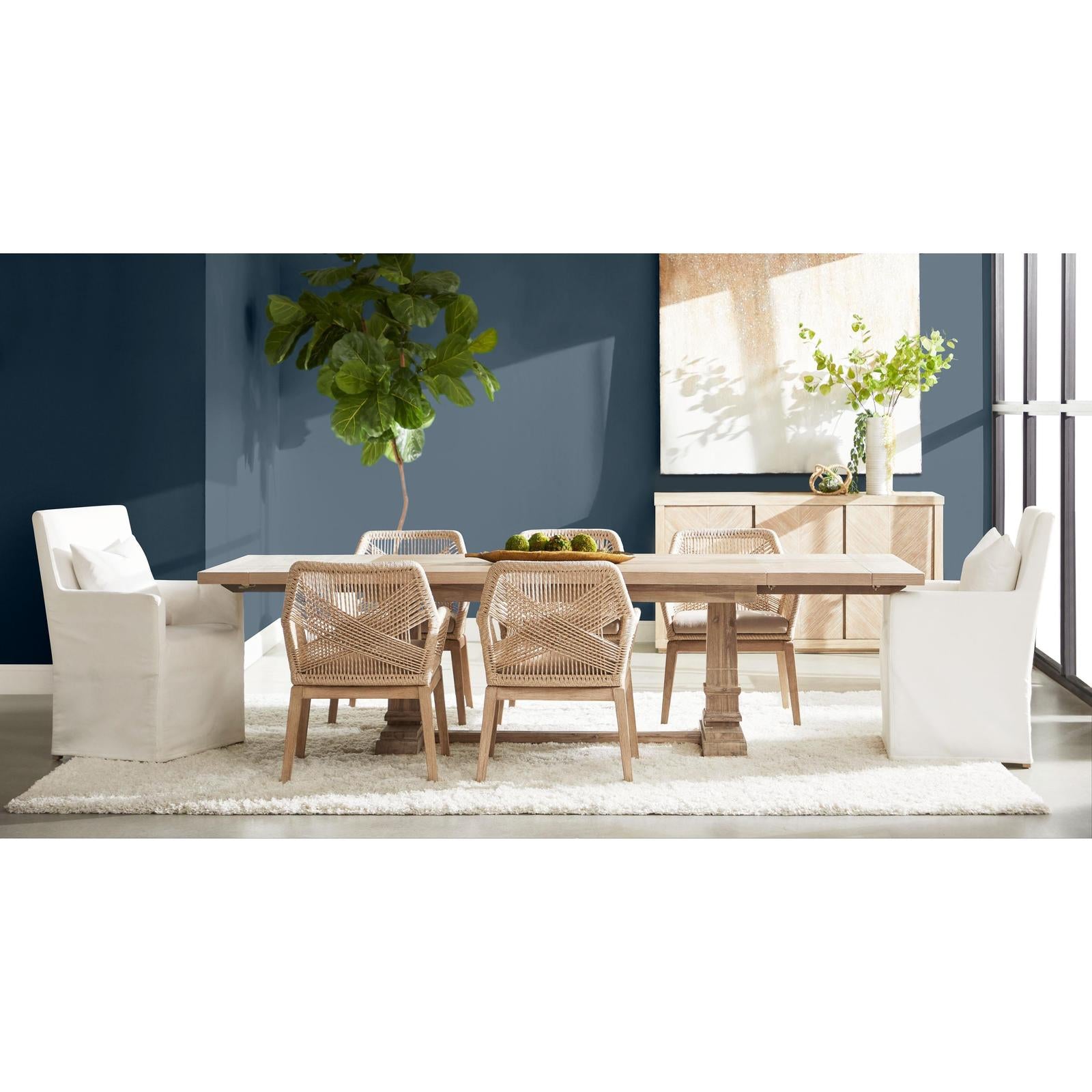 Essentials For Living Hudson Extension Dining Table