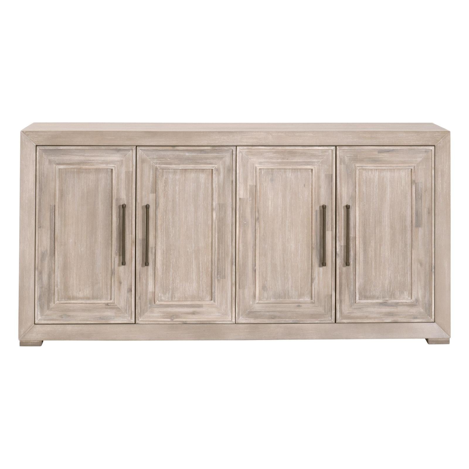 Essentials For Living Hunter Media Sideboard