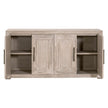 Essentials For Living Hunter Media Sideboard
