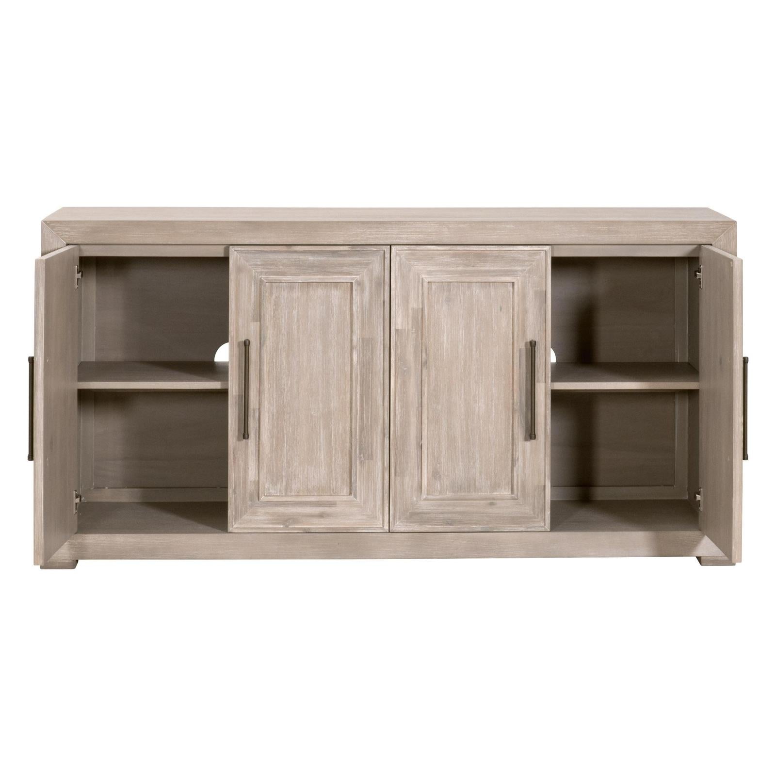Essentials For Living Hunter Media Sideboard
