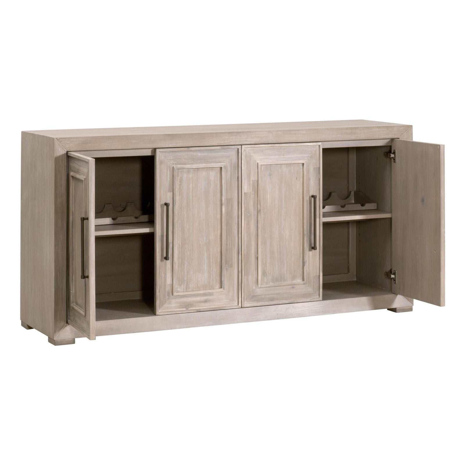 Essentials For Living Hunter Media Sideboard
