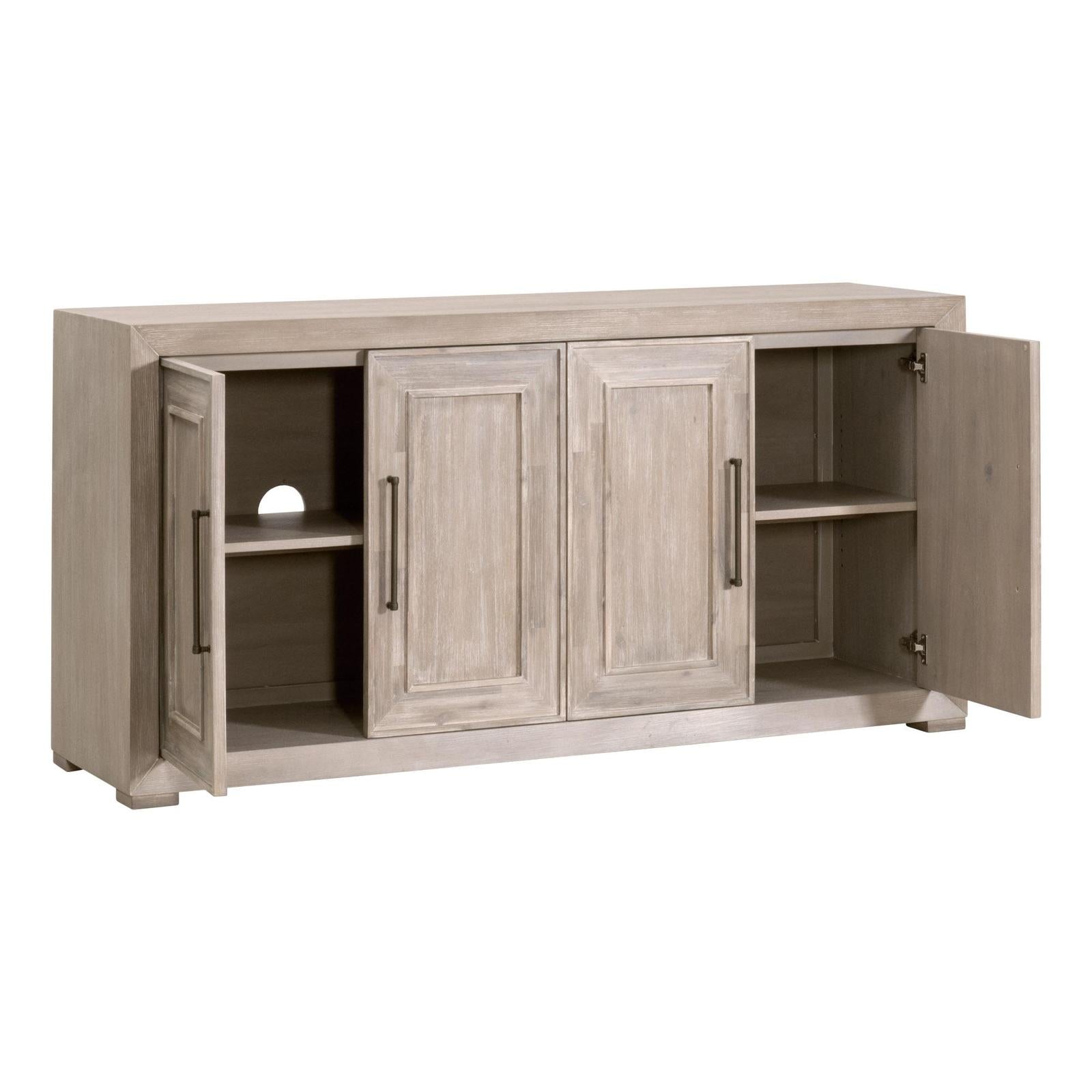 Essentials For Living Hunter Media Sideboard