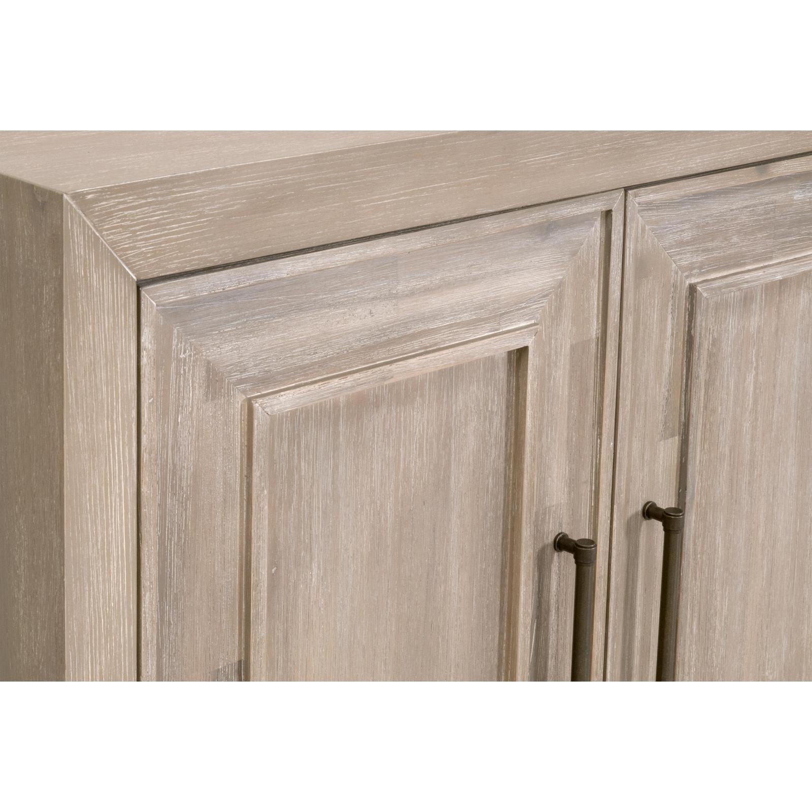 Essentials For Living Hunter Media Sideboard