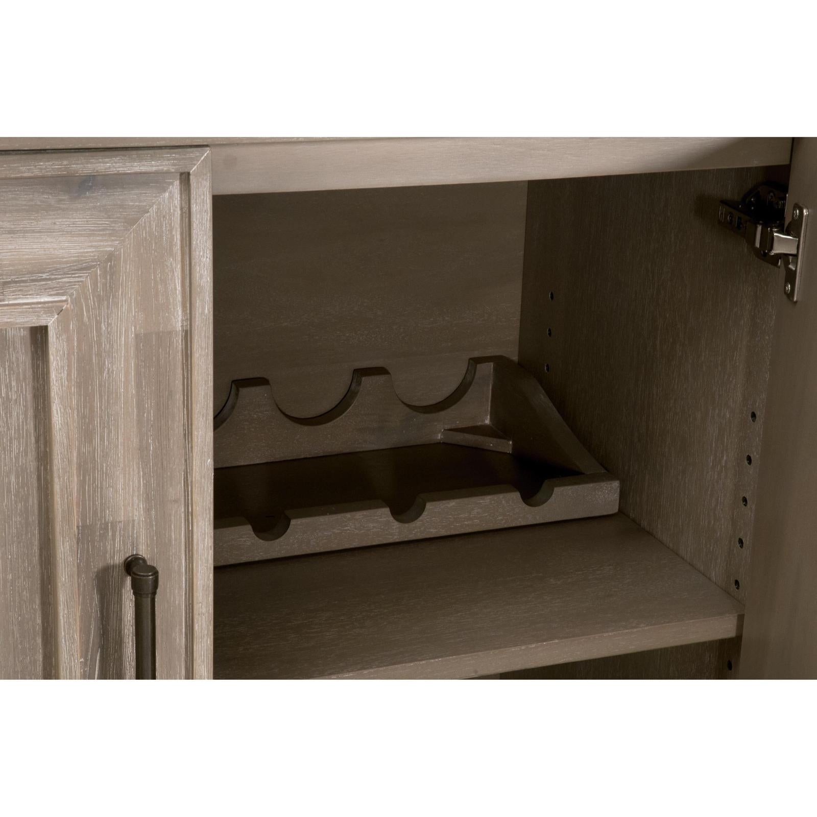 Essentials For Living Hunter Media Sideboard