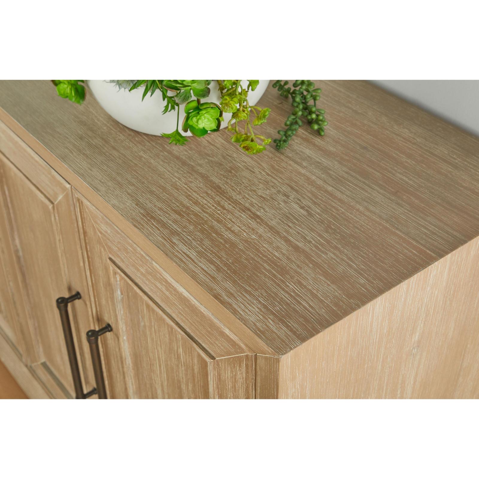 Essentials For Living Hunter Media Sideboard
