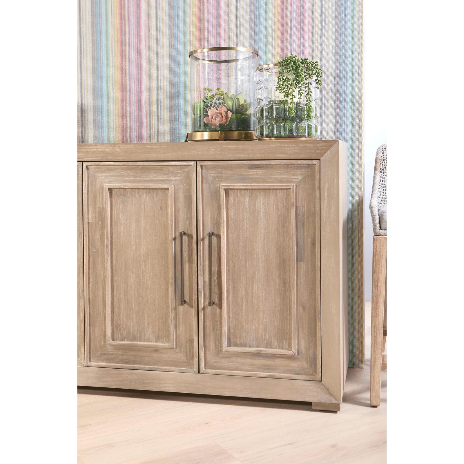 Essentials For Living Hunter Media Sideboard