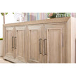 Essentials For Living Hunter Media Sideboard