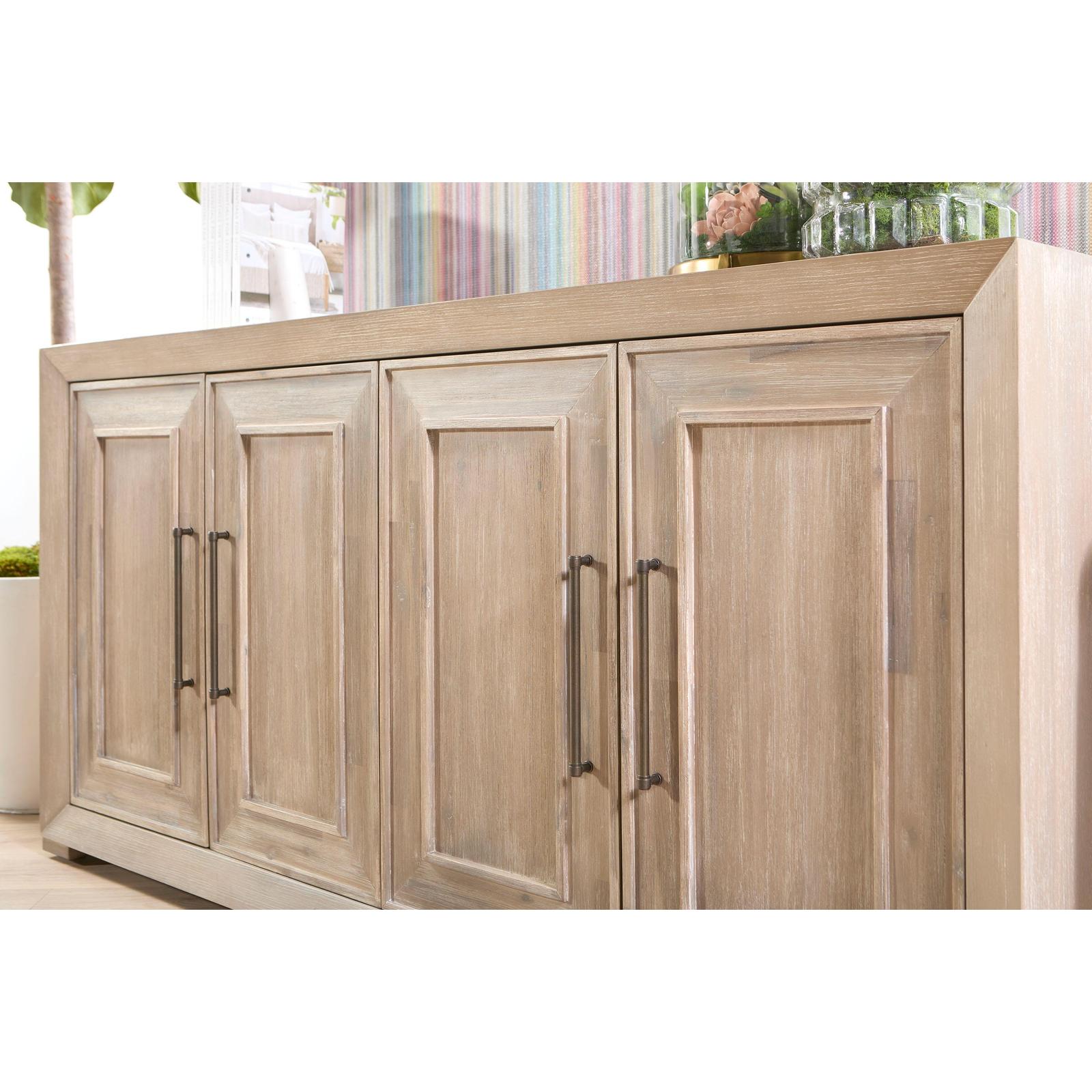 Essentials For Living Hunter Media Sideboard