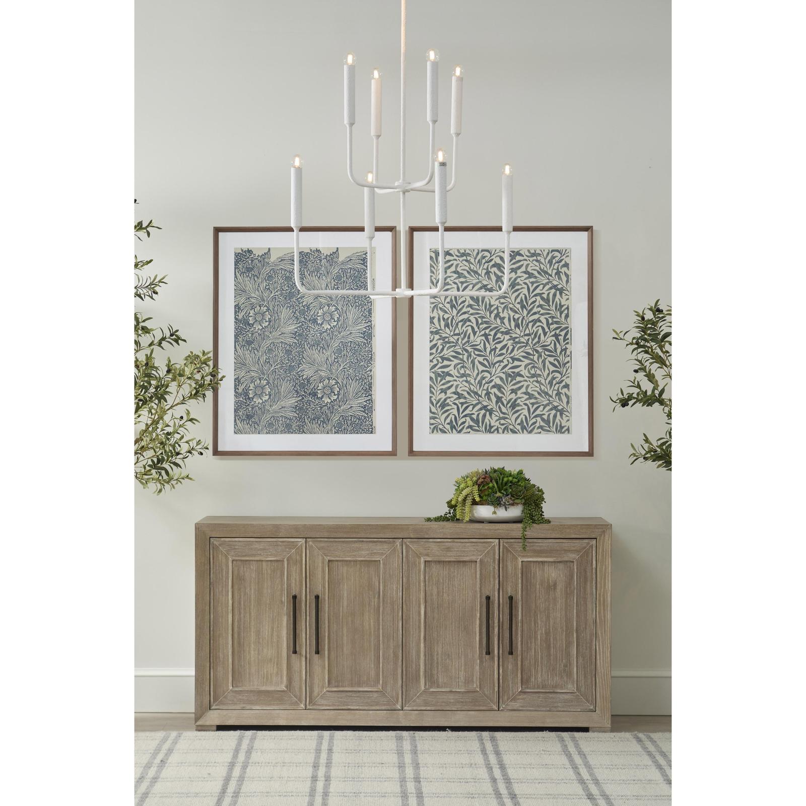Essentials For Living Hunter Media Sideboard