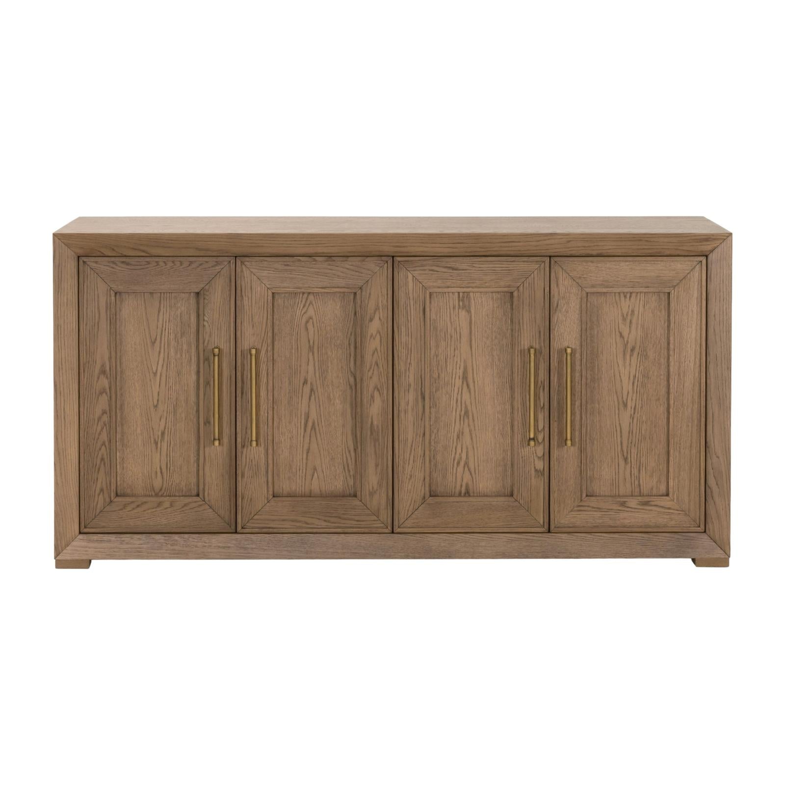 Essentials For Living Hunter Media Sideboard