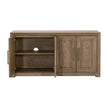 Essentials For Living Hunter Media Sideboard