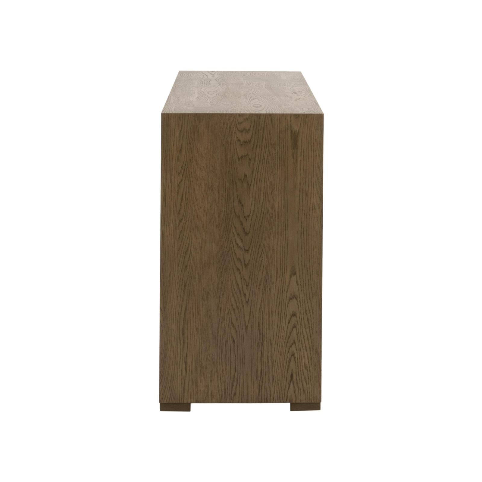Essentials For Living Hunter Media Sideboard