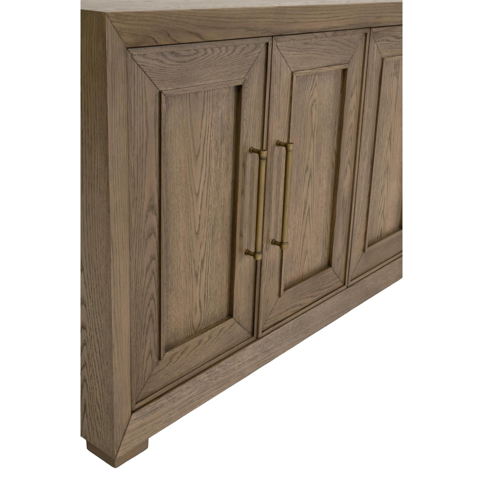 Essentials For Living Hunter Media Sideboard