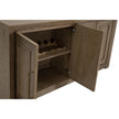 Essentials For Living Hunter Media Sideboard