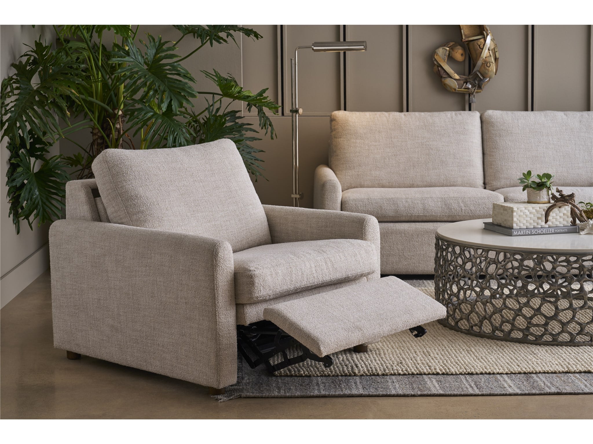 Universal Furniture Hyde Recliner