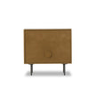 Four Hands Sunburst Cabinet Nightstand