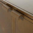 Four Hands Sunburst Cabinet Nightstand