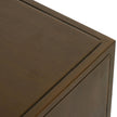 Four Hands Sunburst Cabinet Nightstand