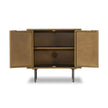 Four Hands Sunburst Cabinet Nightstand