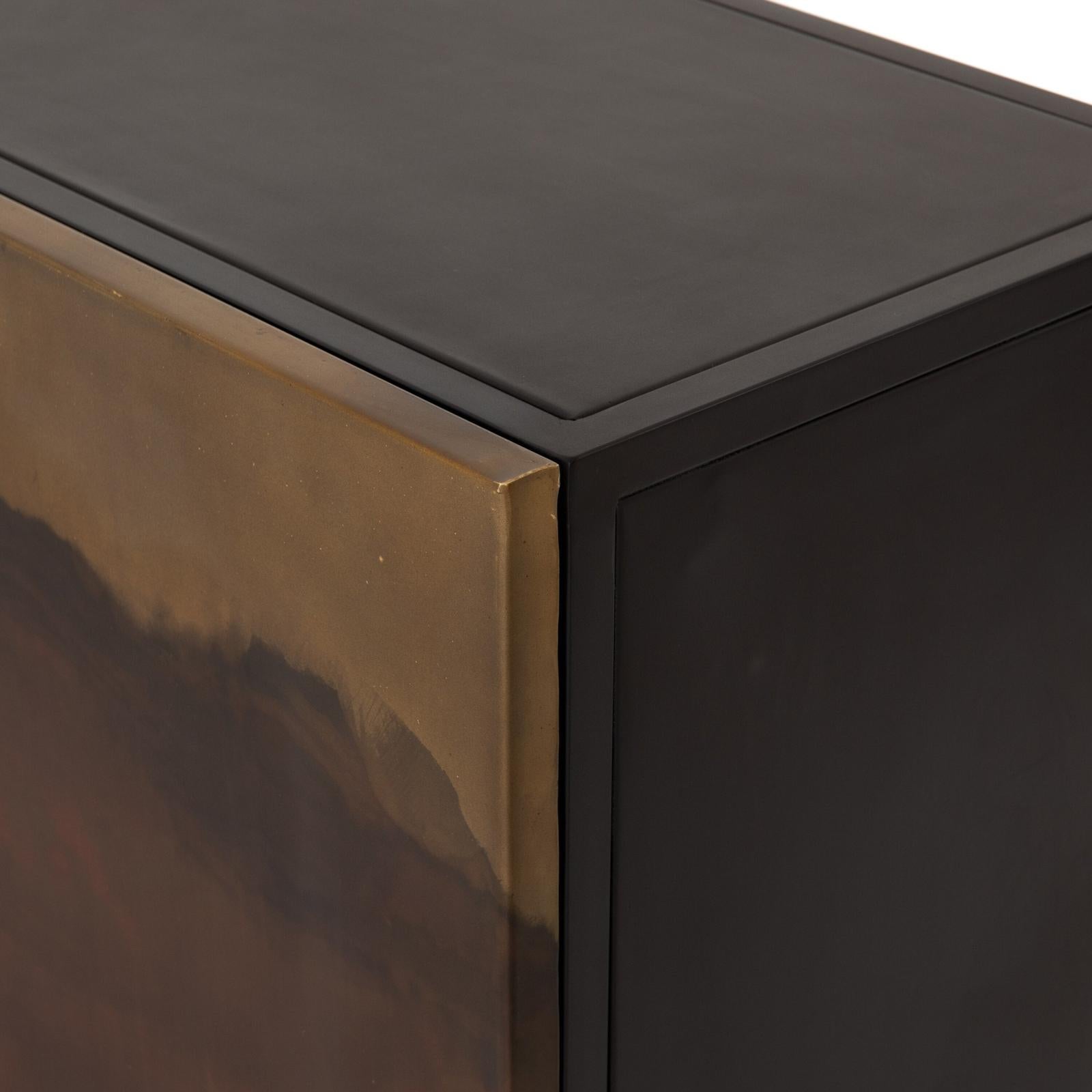 Four Hands Stormy Sideboard