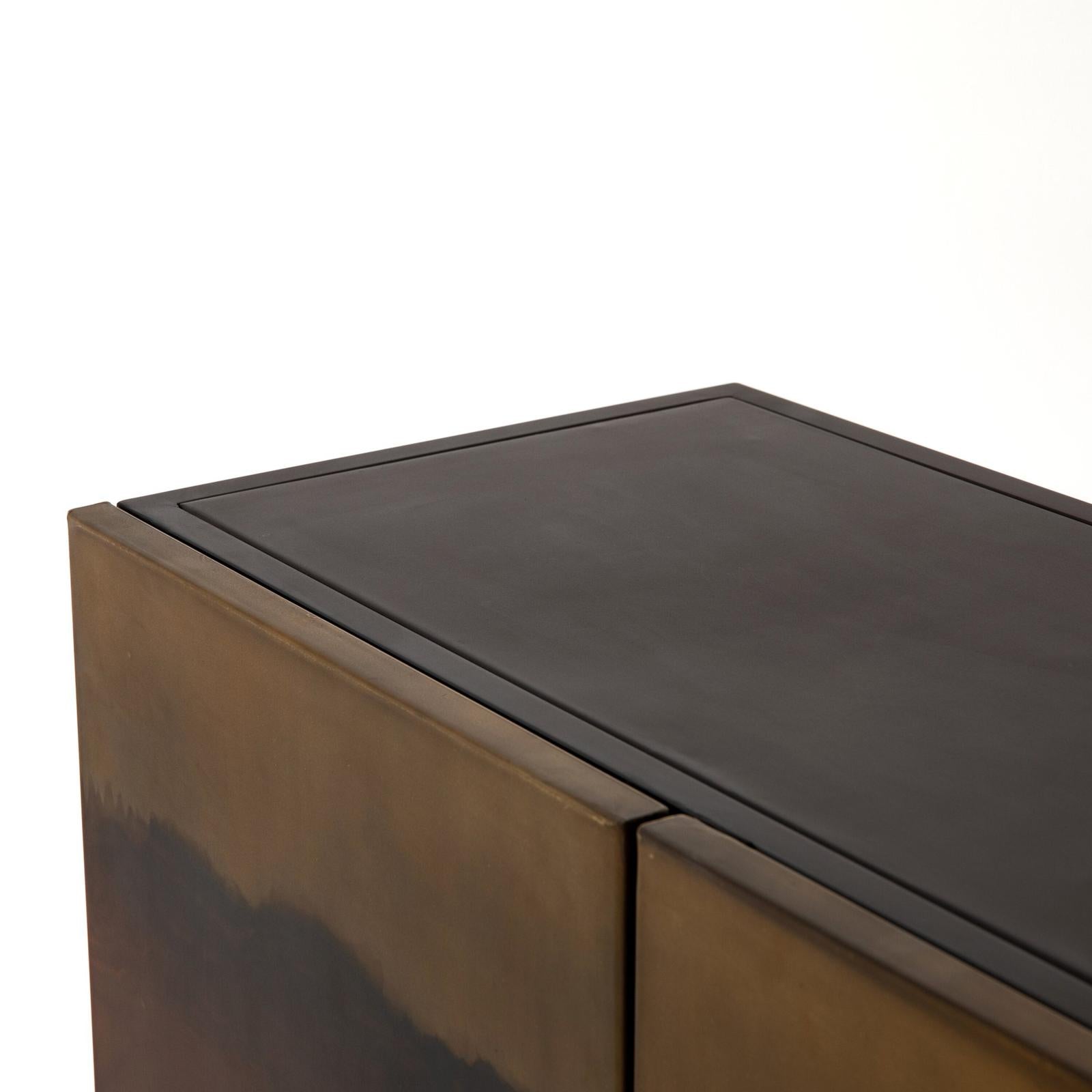 Four Hands Stormy Sideboard