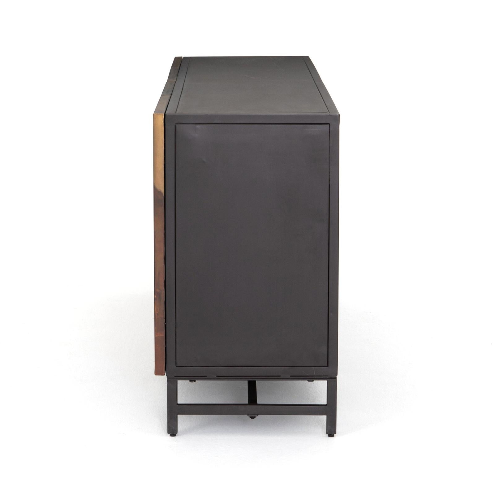 Four Hands Stormy Sideboard