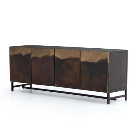 Four Hands Stormy Media Console