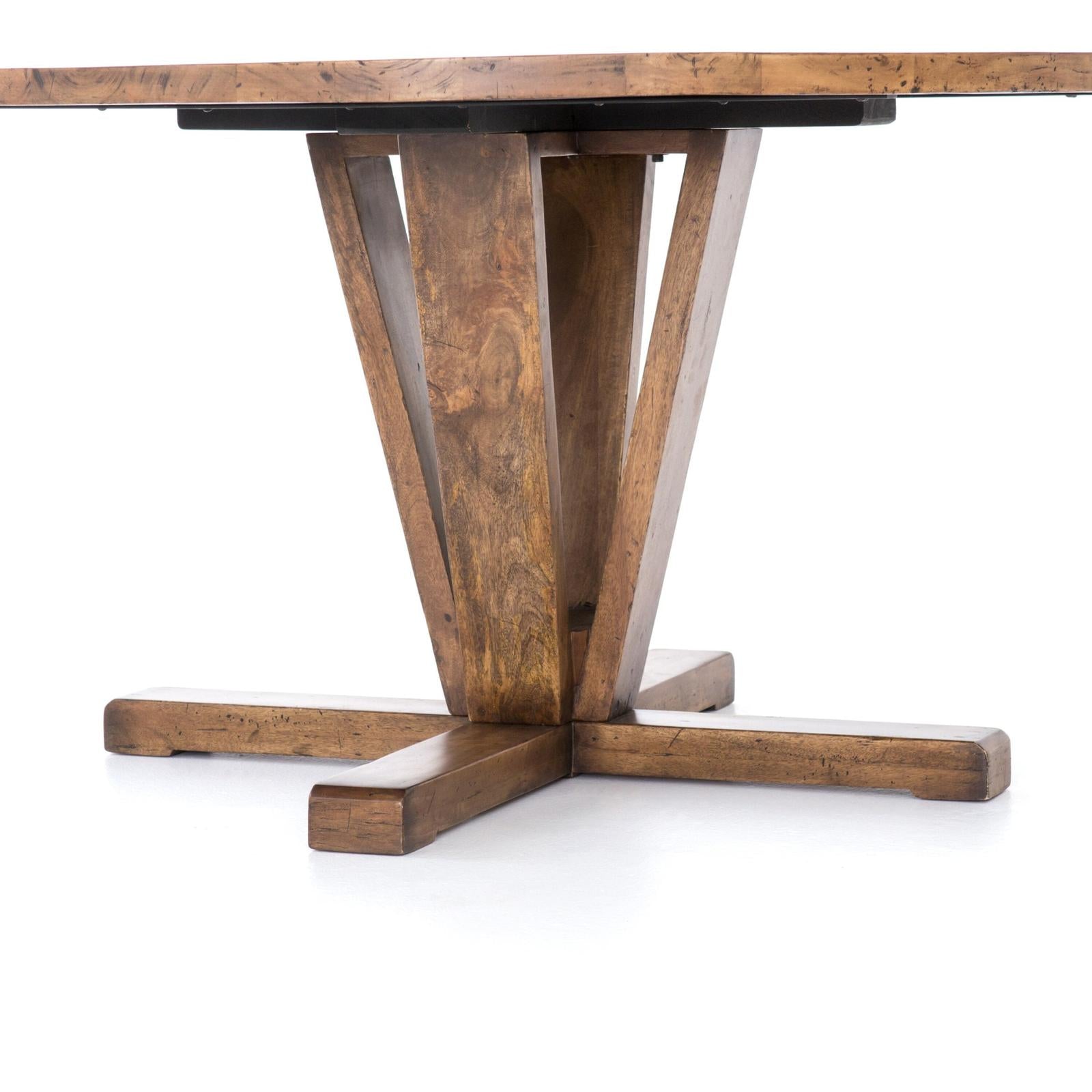Four Hands Cobain Dining Table 60