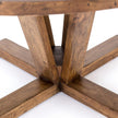 Four Hands Cobain Dining Table 60