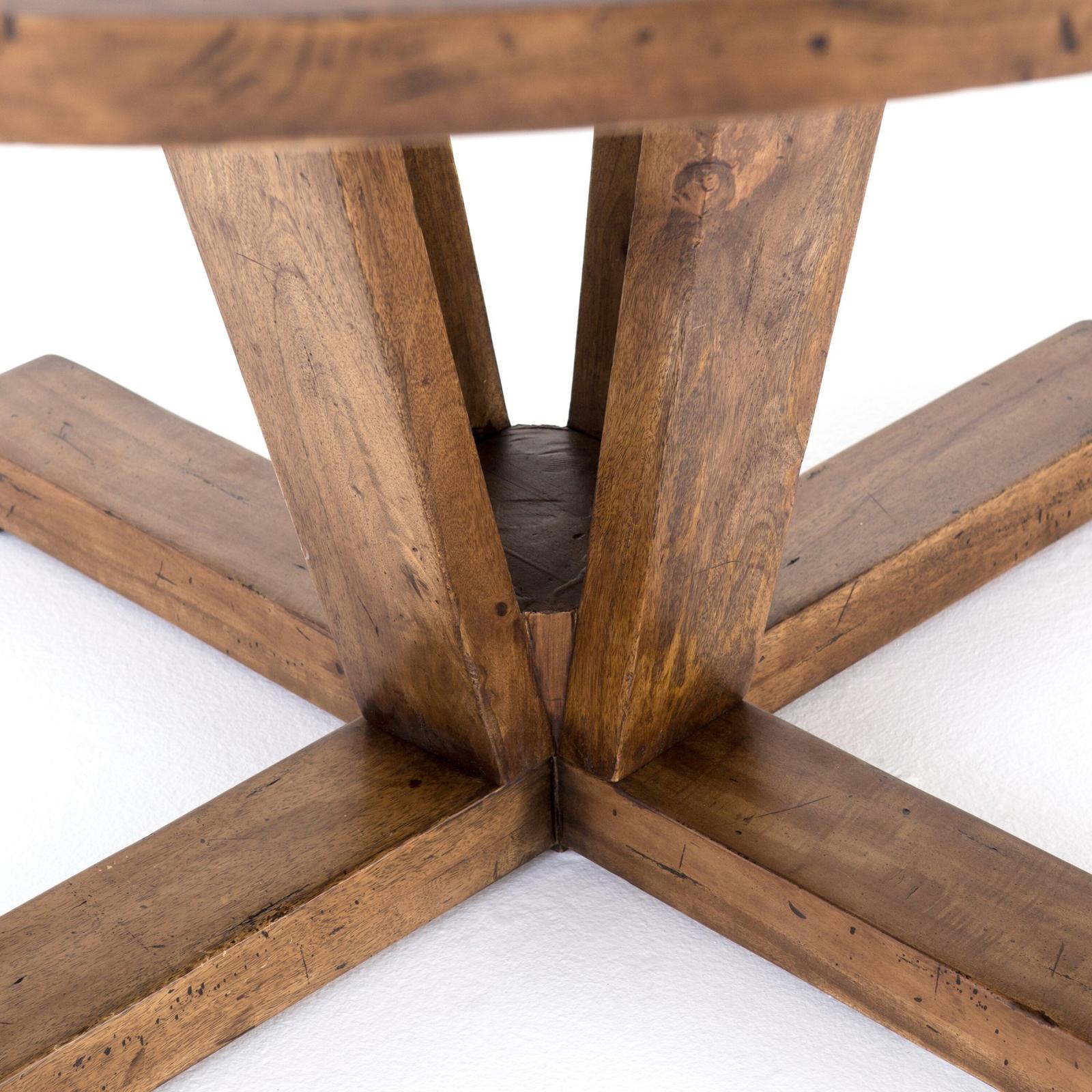 Four Hands Cobain Dining Table 60