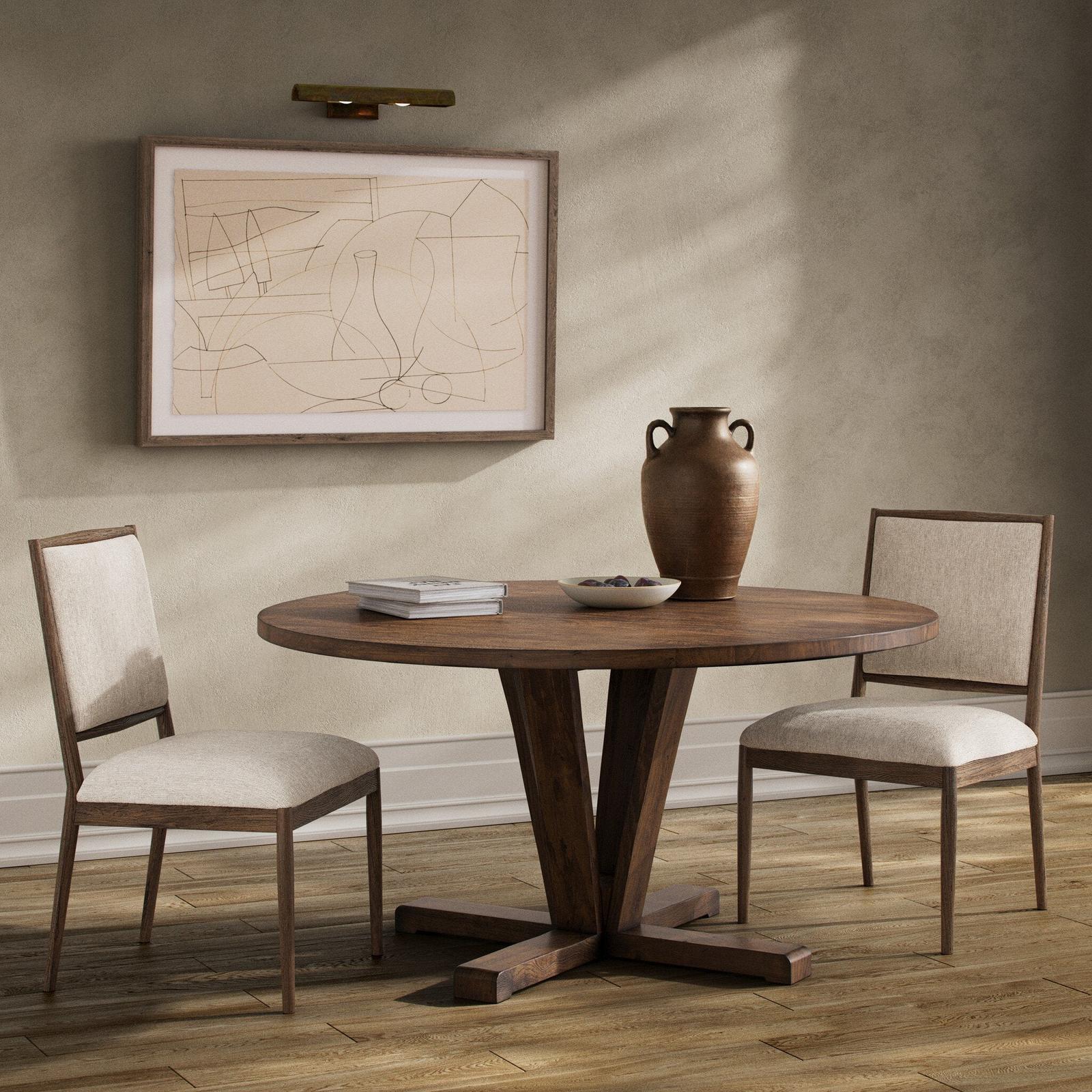 Four Hands Cobain Dining Table 72