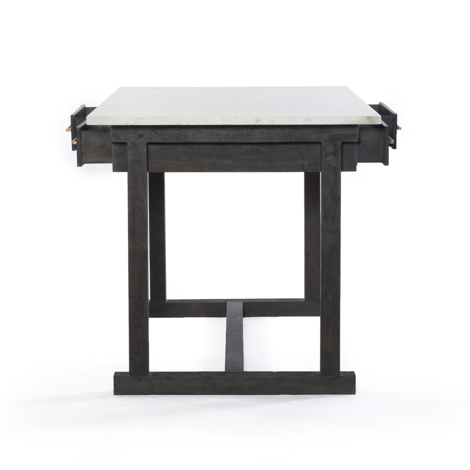 Four Hands Cayson Counter Table
