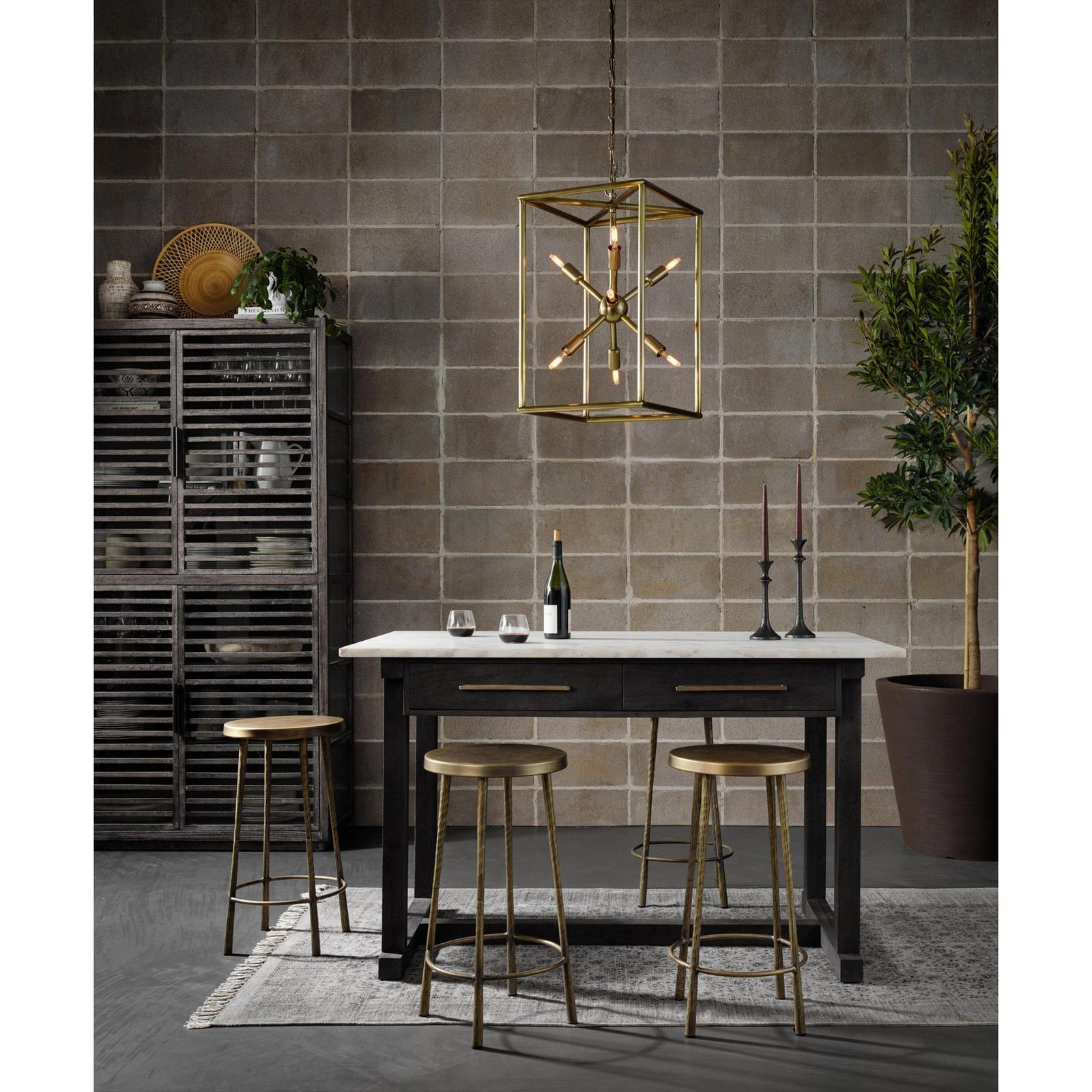 Four Hands Cayson Counter Table