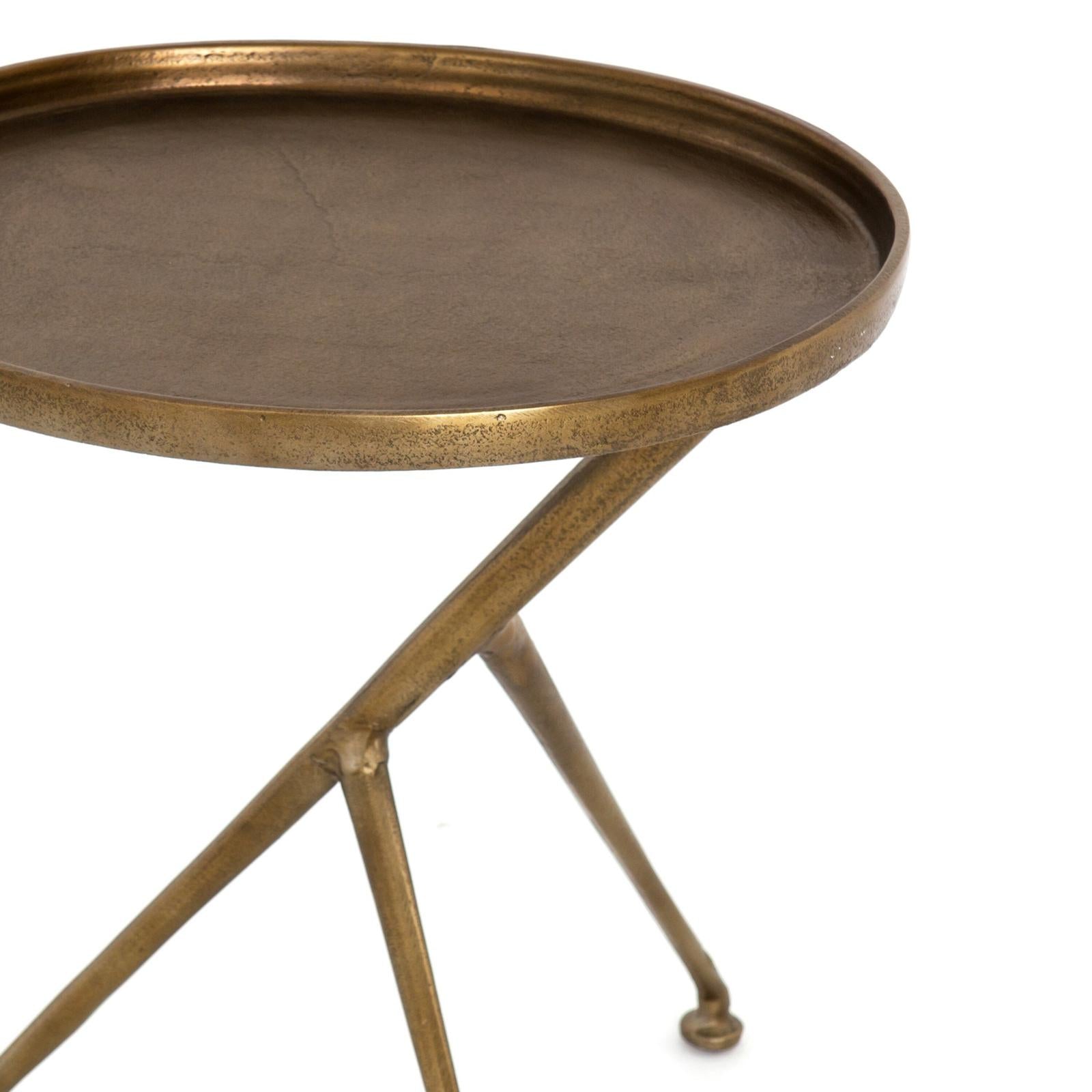 Four Hands Schmidt Accent Table
