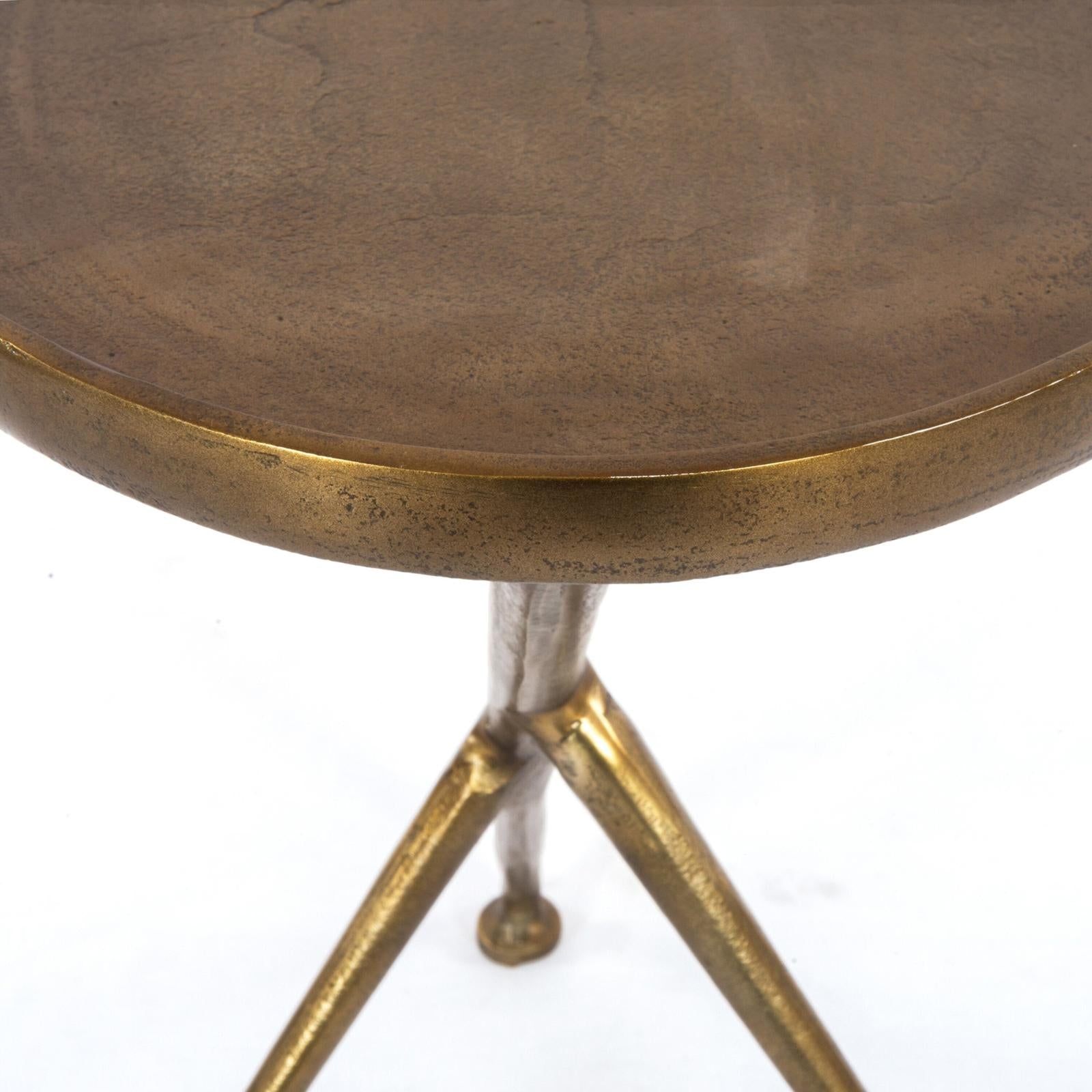 Four Hands Schmidt Accent Table
